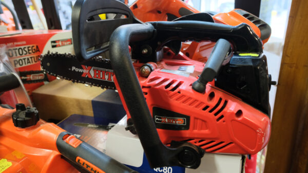 MOTOSEGA POTATURA A SCOPPIO 2 TEMPI 25,4CC POWER X HIT